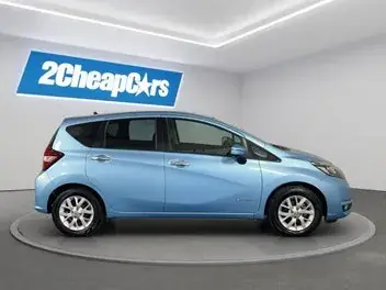 Nissan Note 2017 photo 5