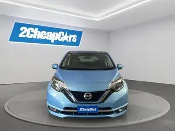 Nissan Note 2017 photo 3