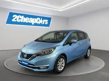 Nissan Note 2017 photo 2