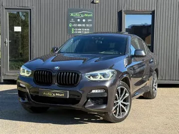 BMW X4 2020 photo 2