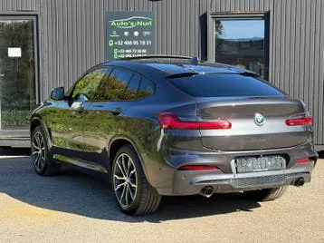 BMW X4 2020 photo 3