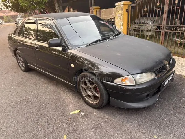 Proton Wira