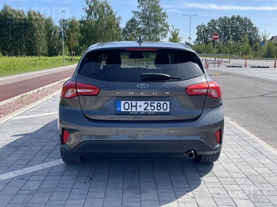 Ford Focus 2019 photo 5