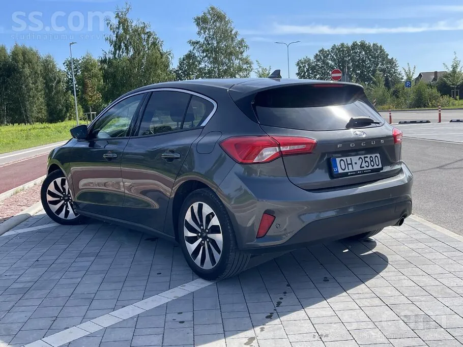 Ford Focus 2019 photo 4
