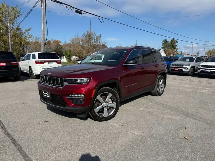 Jeep Grand Cherokee