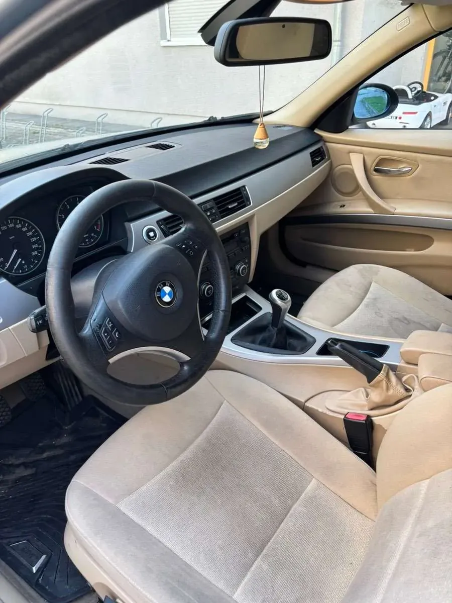 BMW 3 Series 2007 photo 3