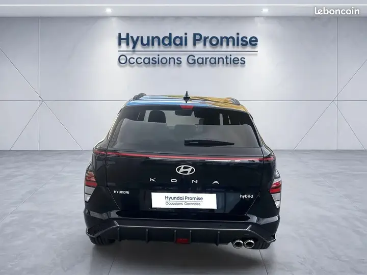Hyundai Kona 2026 photo 4