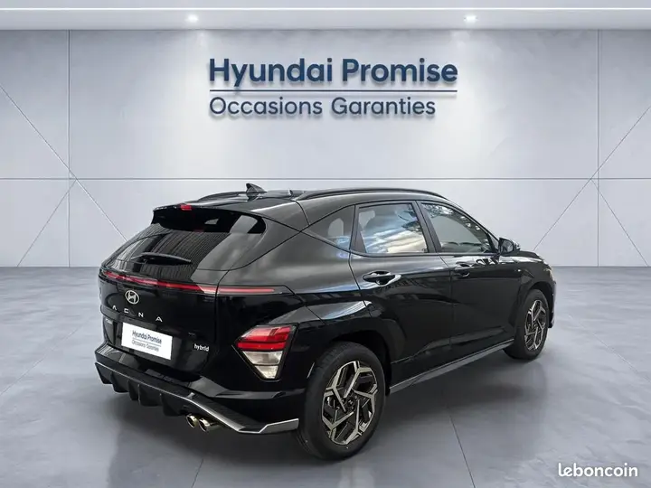 Hyundai Kona 2026 photo 5