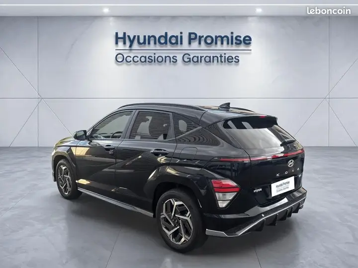 Hyundai Kona 2026 photo 3