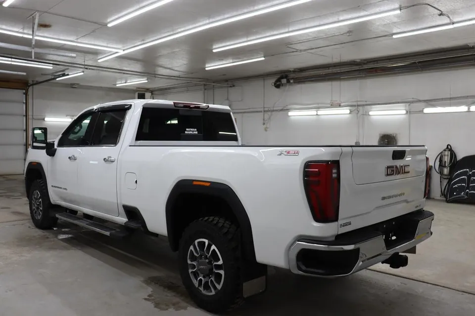 GMC Sierra 3500 2024 photo 5