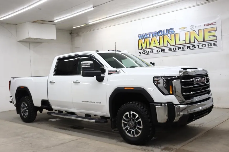 GMC Sierra 3500
