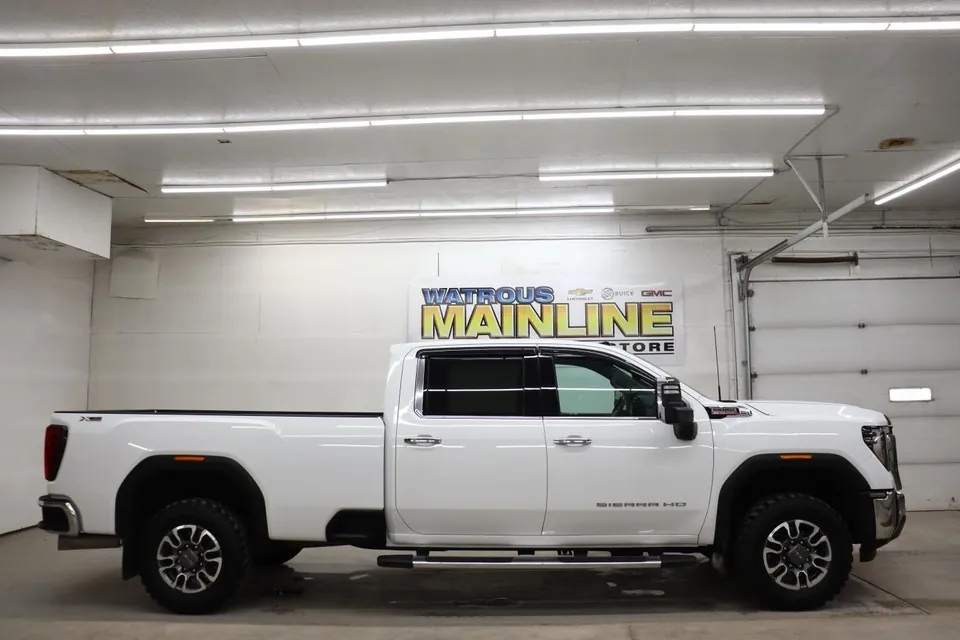 GMC Sierra 3500 2024 photo 3