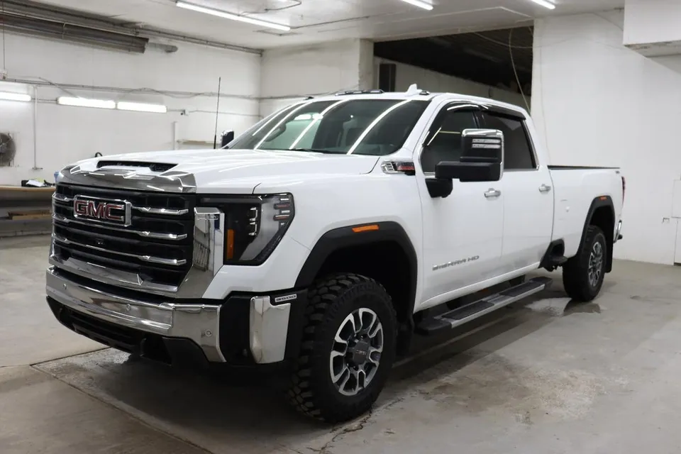 GMC Sierra 3500 2024 photo 4
