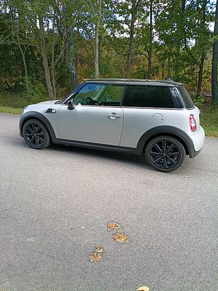 Mini Cooper 2014 photo 2