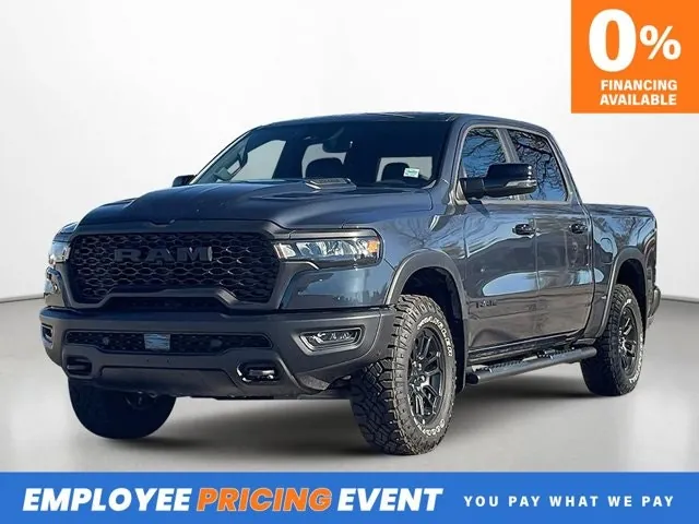 Ram 1500 Rebel
