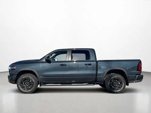Ram 1500 Rebel 2026 photo 3