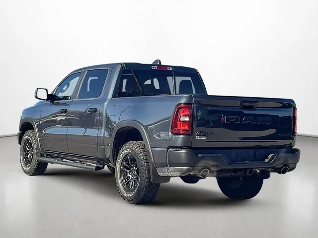 Ram 1500 Rebel 2026 photo 5