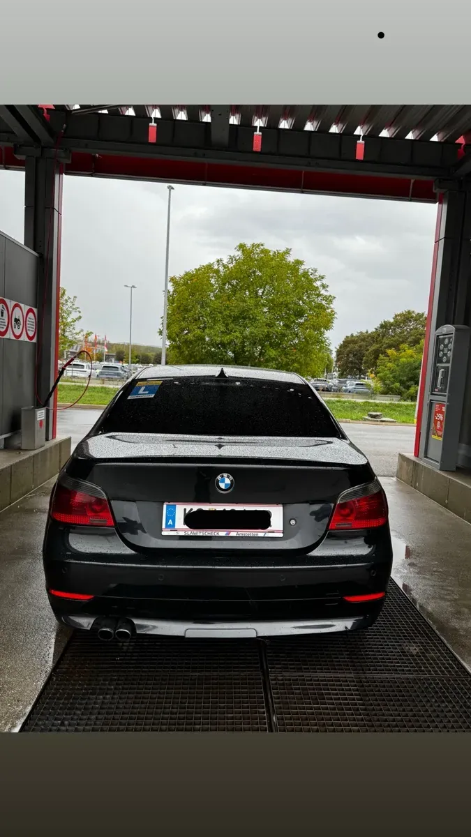BMW 5 Series 2005 photo 3