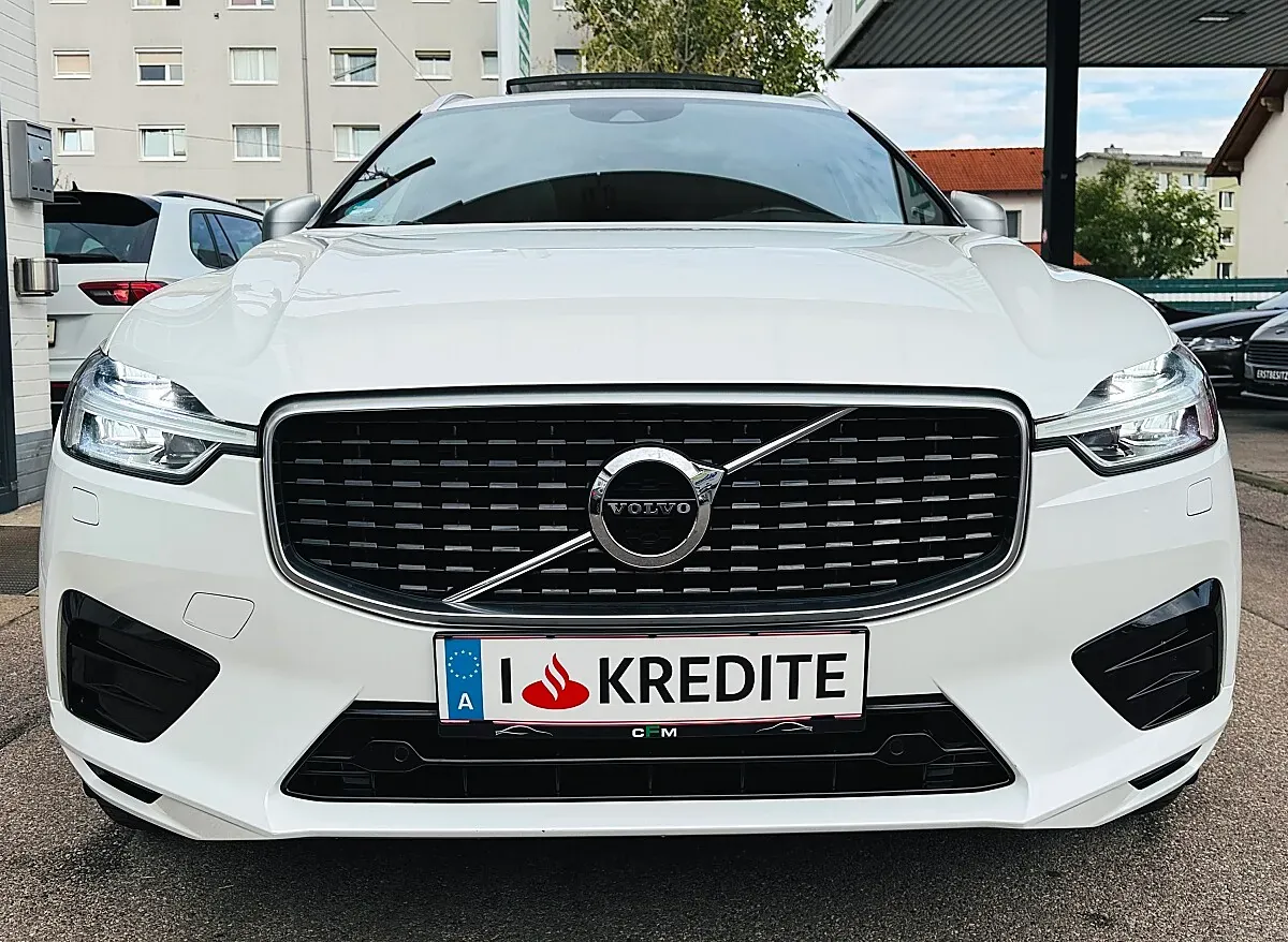 Volvo Xc60 2018 photo 3