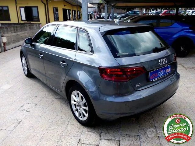Audi A3 2015 photo 5