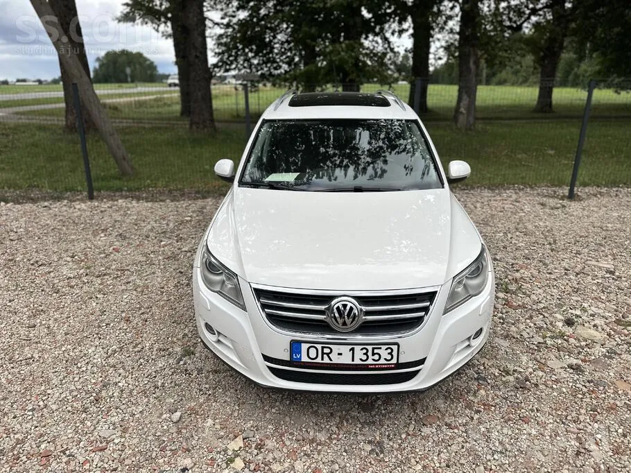 Volkswagen Tiguan 2010 photo 3