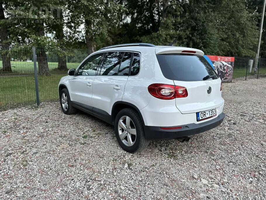 Volkswagen Tiguan 2010 photo 5