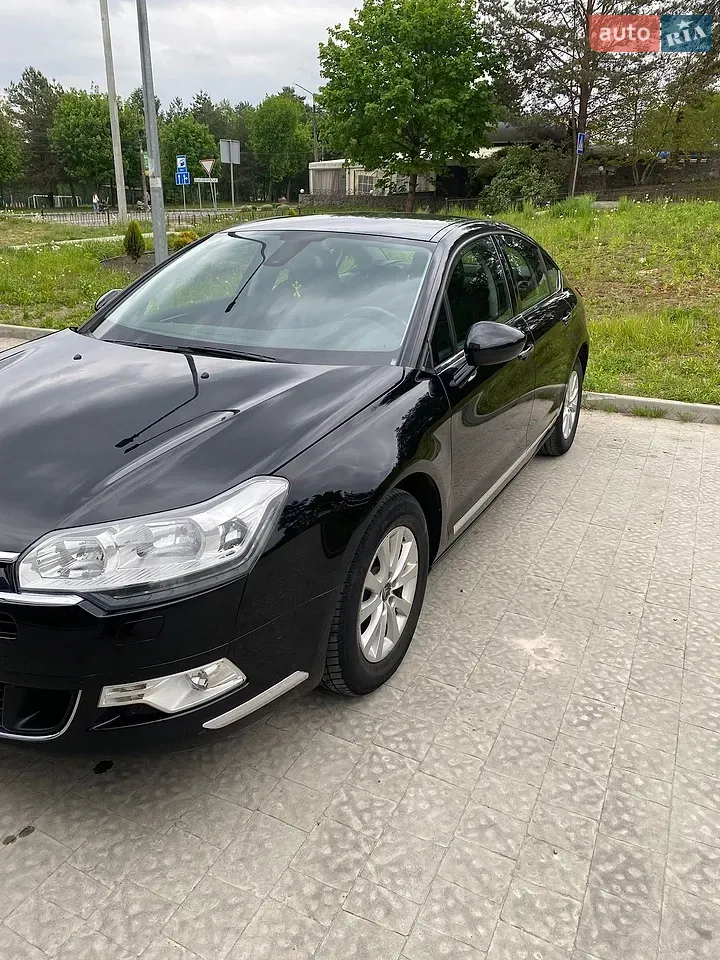 Citroen C5 2013 photo 3