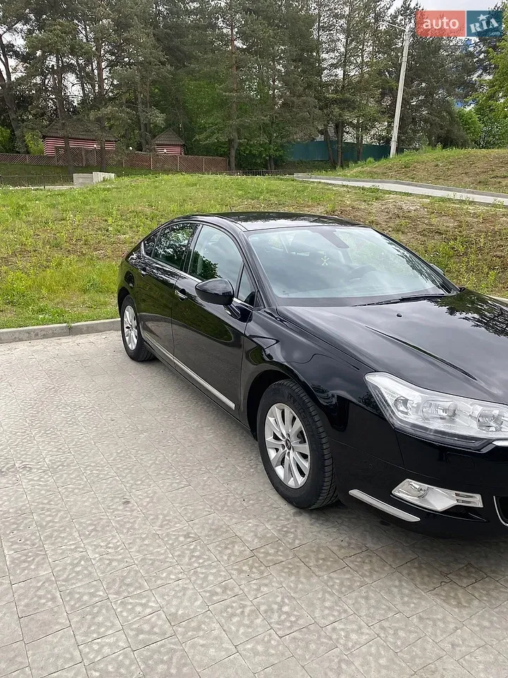 Citroen C5 2013 photo 2