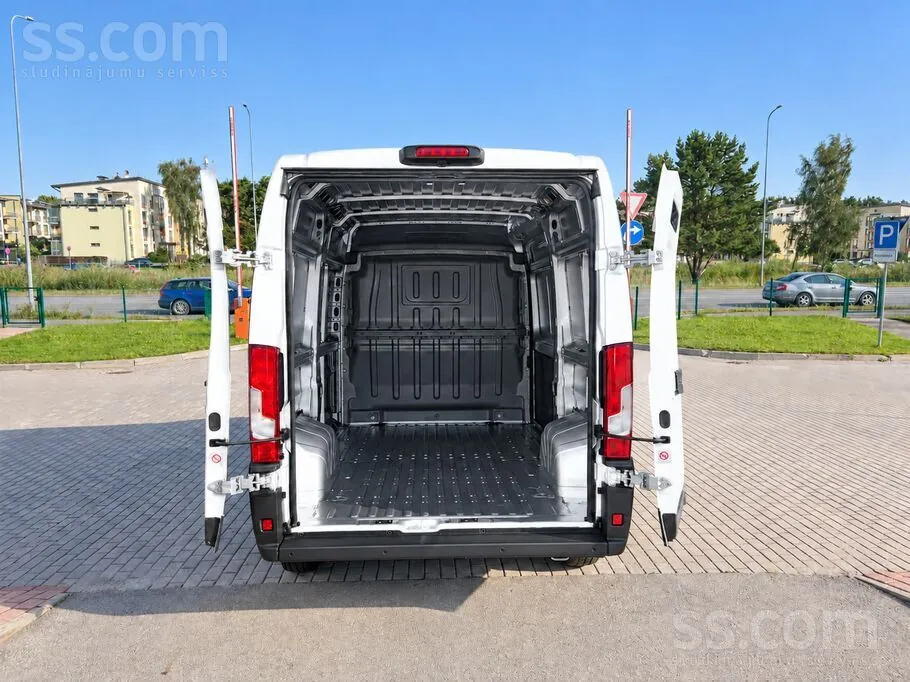 Peugeot Boxer 2026 photo 5