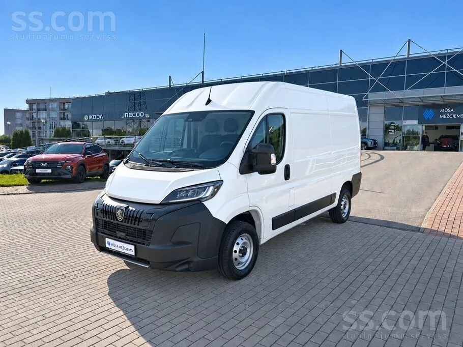 Peugeot Boxer