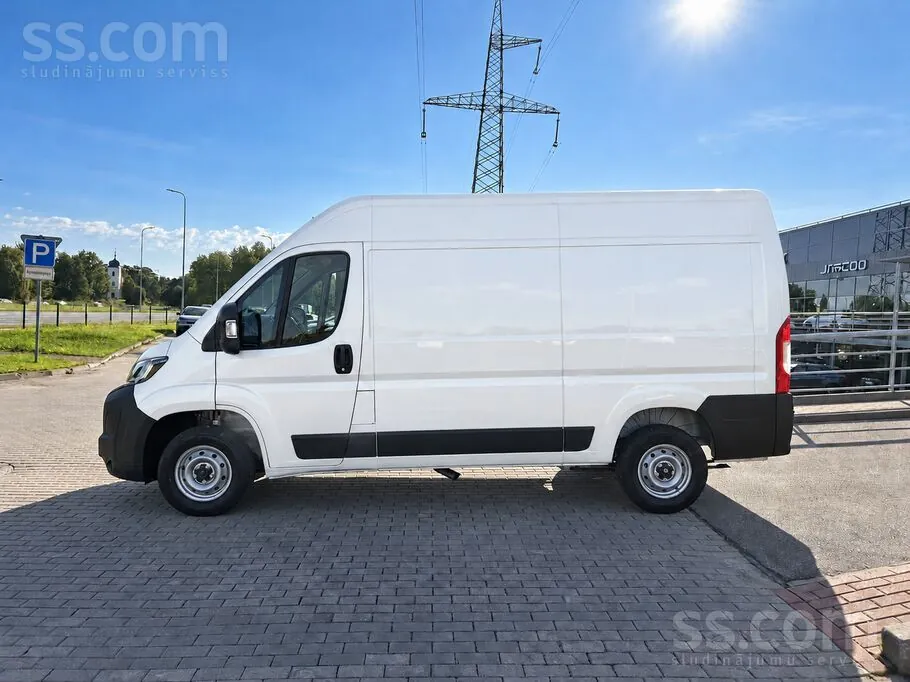 Peugeot Boxer 2026 photo 4