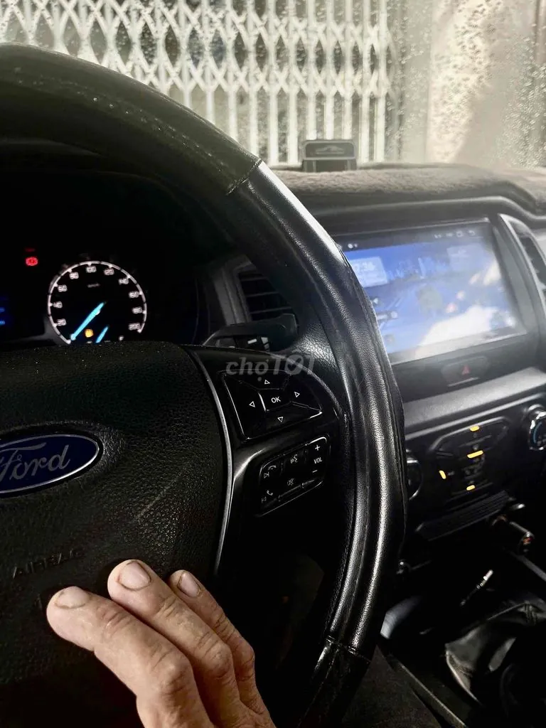 Ford Ranger 2021 photo 2