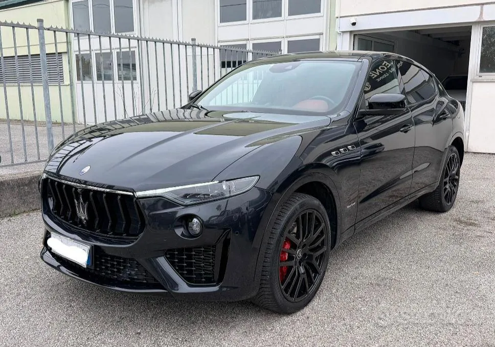 Maserati Levante 2021 photo 2