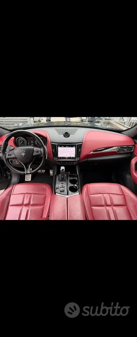 Maserati Levante 2021 photo 4