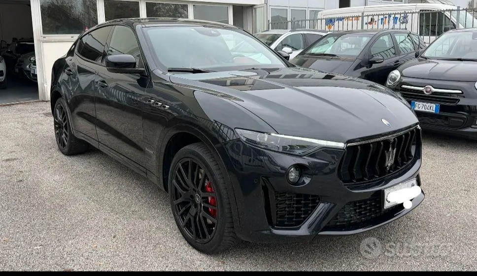 Maserati Levante 2021 photo 3