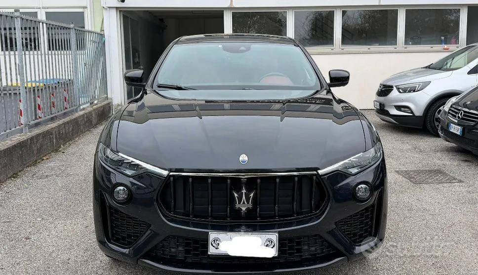 Maserati Levante
