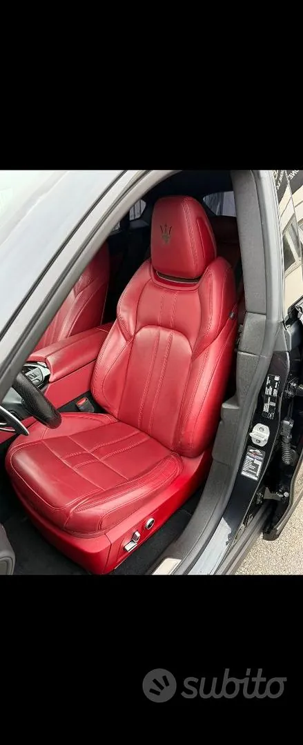 Maserati Levante 2021 photo 5