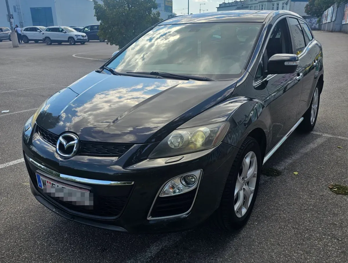 Mazda Cx-7
