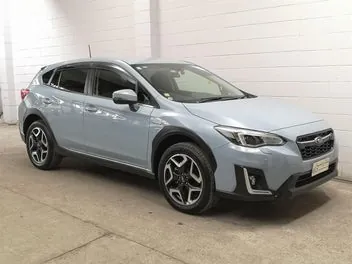 Subaru Xv 2020 photo 2