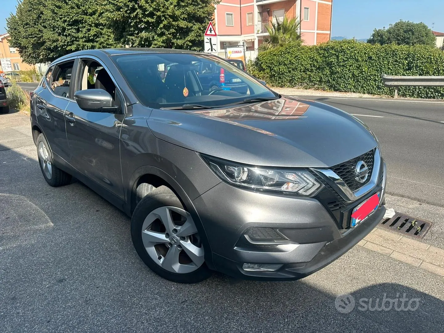 Nissan Qashqai 2018 photo 2