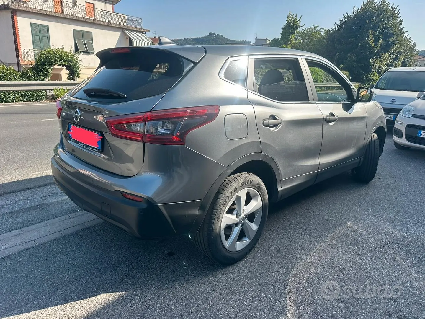 Nissan Qashqai 2018 photo 5