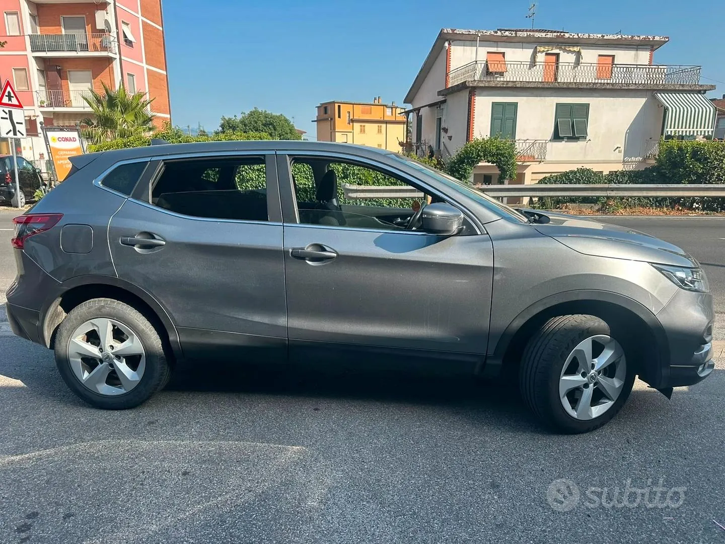 Nissan Qashqai 2018 photo 4