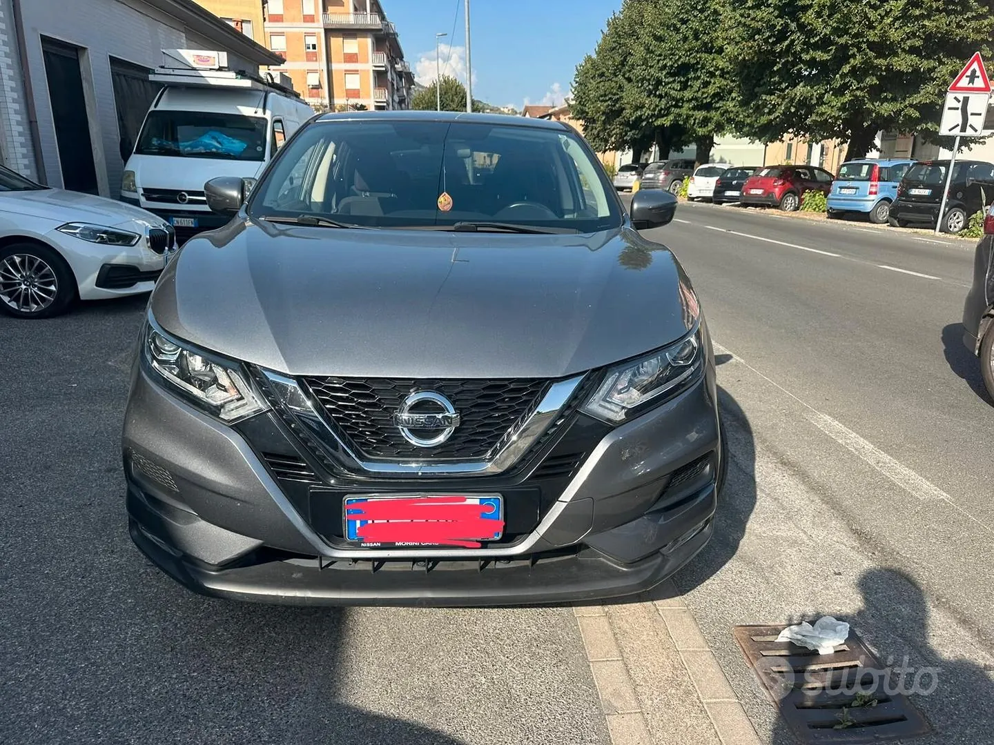 Nissan Qashqai 2018 photo 3