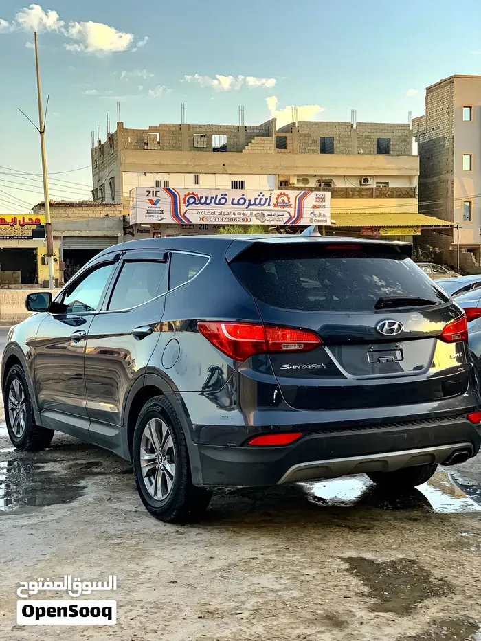 Hyundai Santa Fe 2015 photo 3