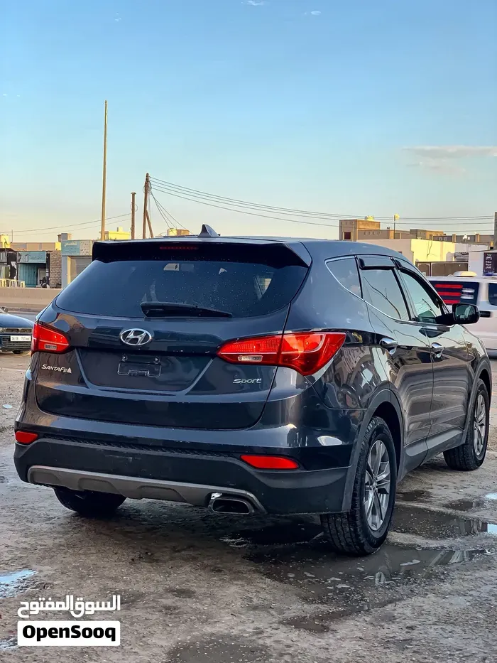 Hyundai Santa Fe 2015 photo 2