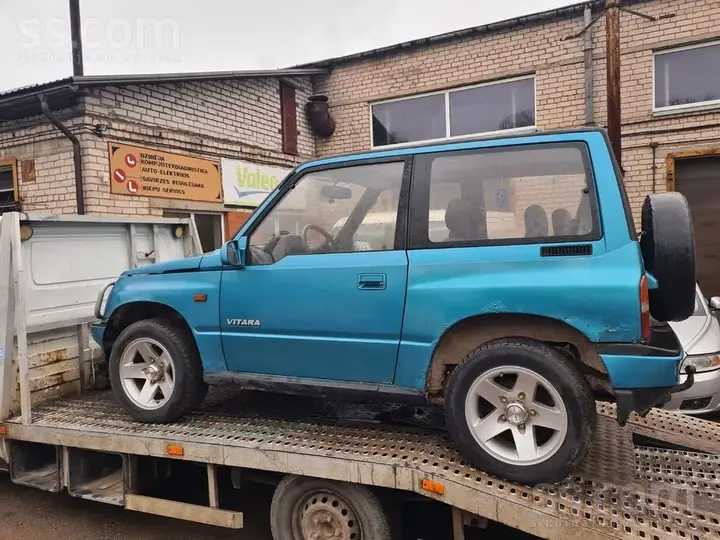 Suzuki Vitara