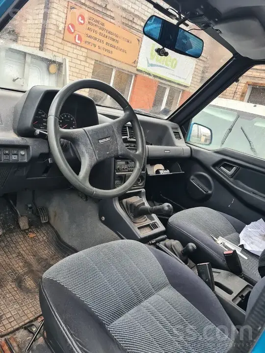 Suzuki Vitara 1992 photo 3