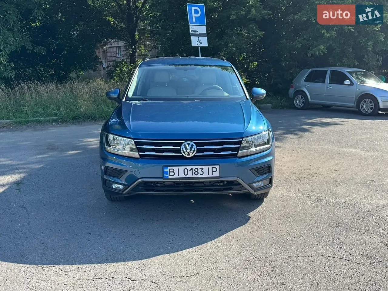 Volkswagen Tiguan 2017 photo 2