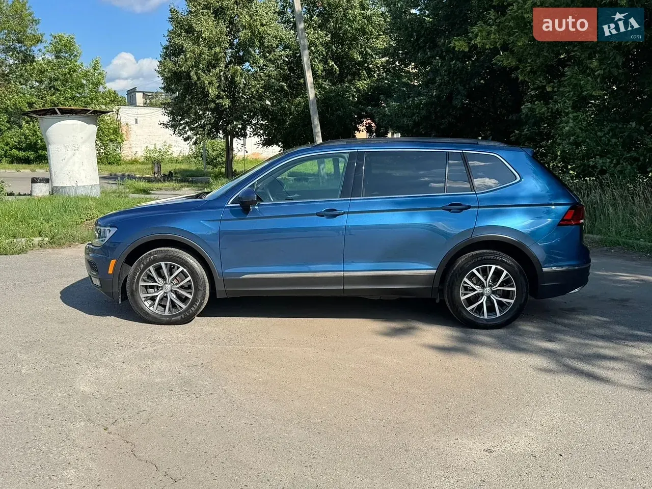Volkswagen Tiguan 2017 photo 5