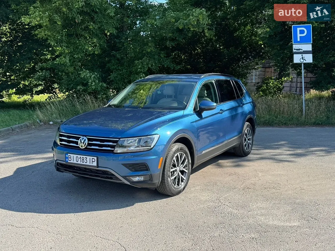 Volkswagen Tiguan 2017 photo 3